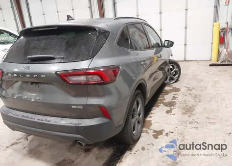 2025 Ford Escape St-Line Select from USA, damaged, VIN 1FMCU9NA5SUB02005